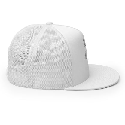Casquette Trucker, brodée « Mi-Homme / Mi-Cheval », image 35