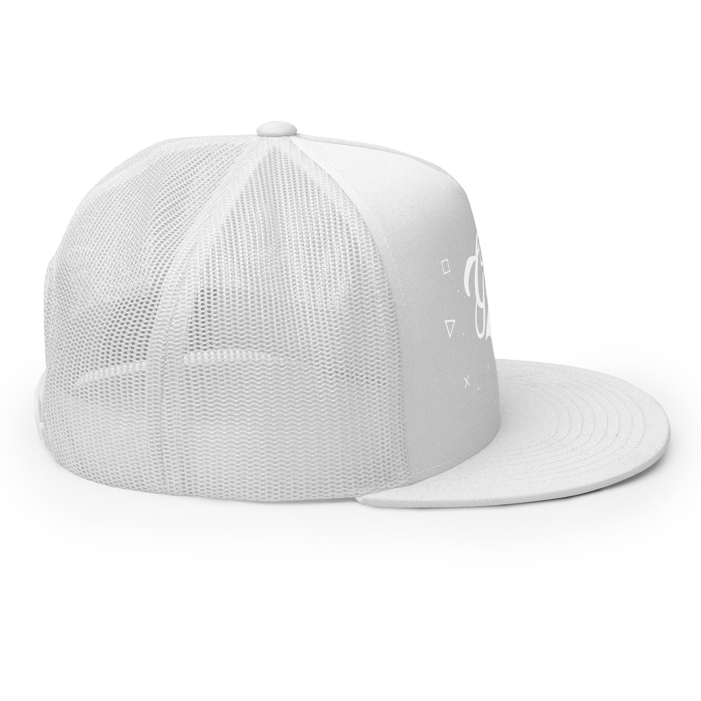 Casquette Trucker, brodée « Je suis un gamer qui déchire », image 59
