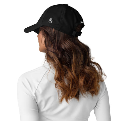 Casquette de Baseball Adidas de couleur noire "I'm with her"