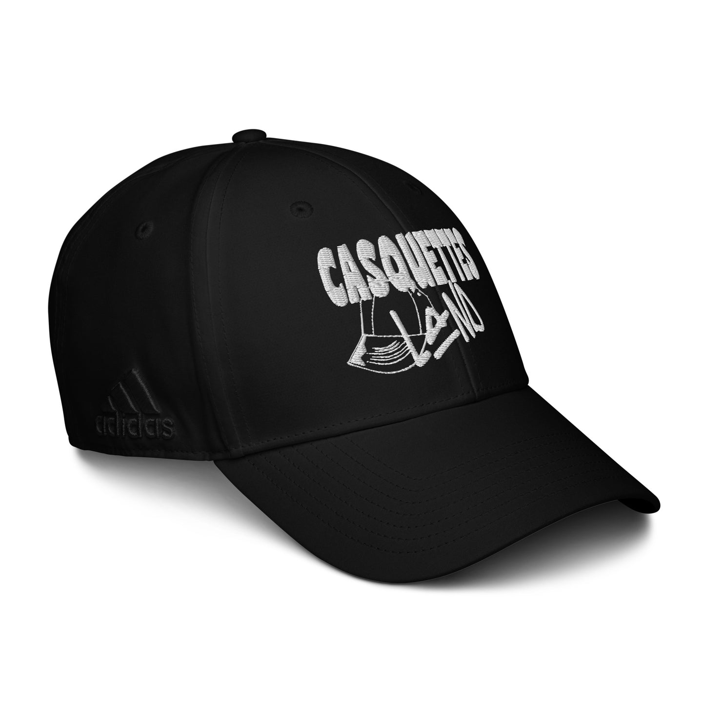 Casquette de Baseball Adidas de couleur noire "Casquettes Land"