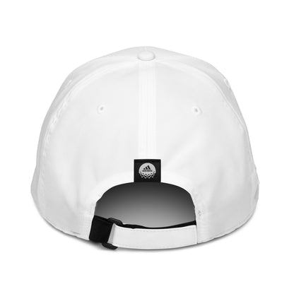 Casquette de Baseball Adidas de couleur blanche "Happy, Together Forever"