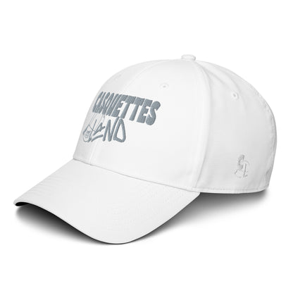 Casquette de Baseball Adidas de couleur blanche "Casquettes Land"