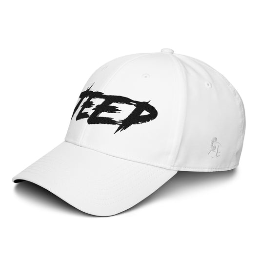 Casquette de Baseball Adidas de couleur blanche "Jeep"