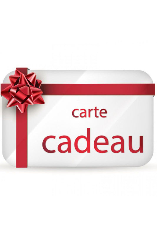 Carte cadeaux de 25€ chez Casquettes Land