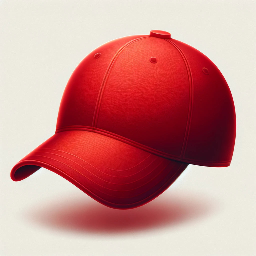 Casquette Land, Découvrez toutes nos casquettes au design super avec une base de couleur rouge