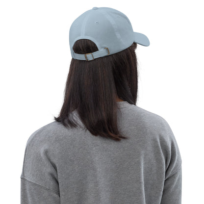 Casquette de Baseball de couleur bleue claire "Freedom"