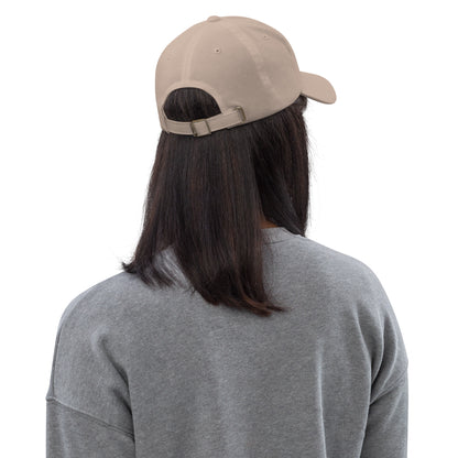 Casquette de Baseball de couleur beige "Freedom"