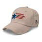 Casquette de Baseball de couleur beige "Freedom"