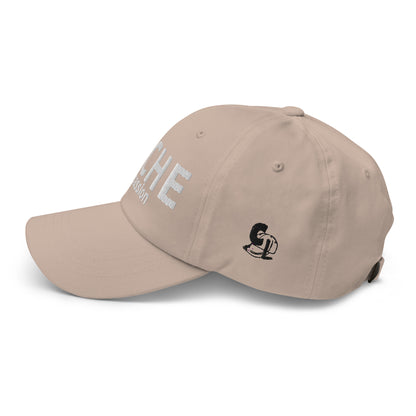 Casquette Baseball, brodée « Pêche ma passion », en Pierre, vue de côté, image 43