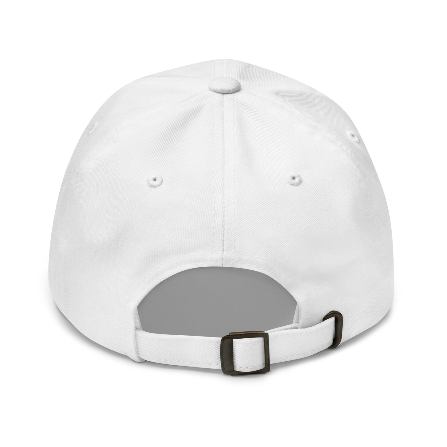 Casquette de Baseball de couleur blanche "Drapeau Américain"