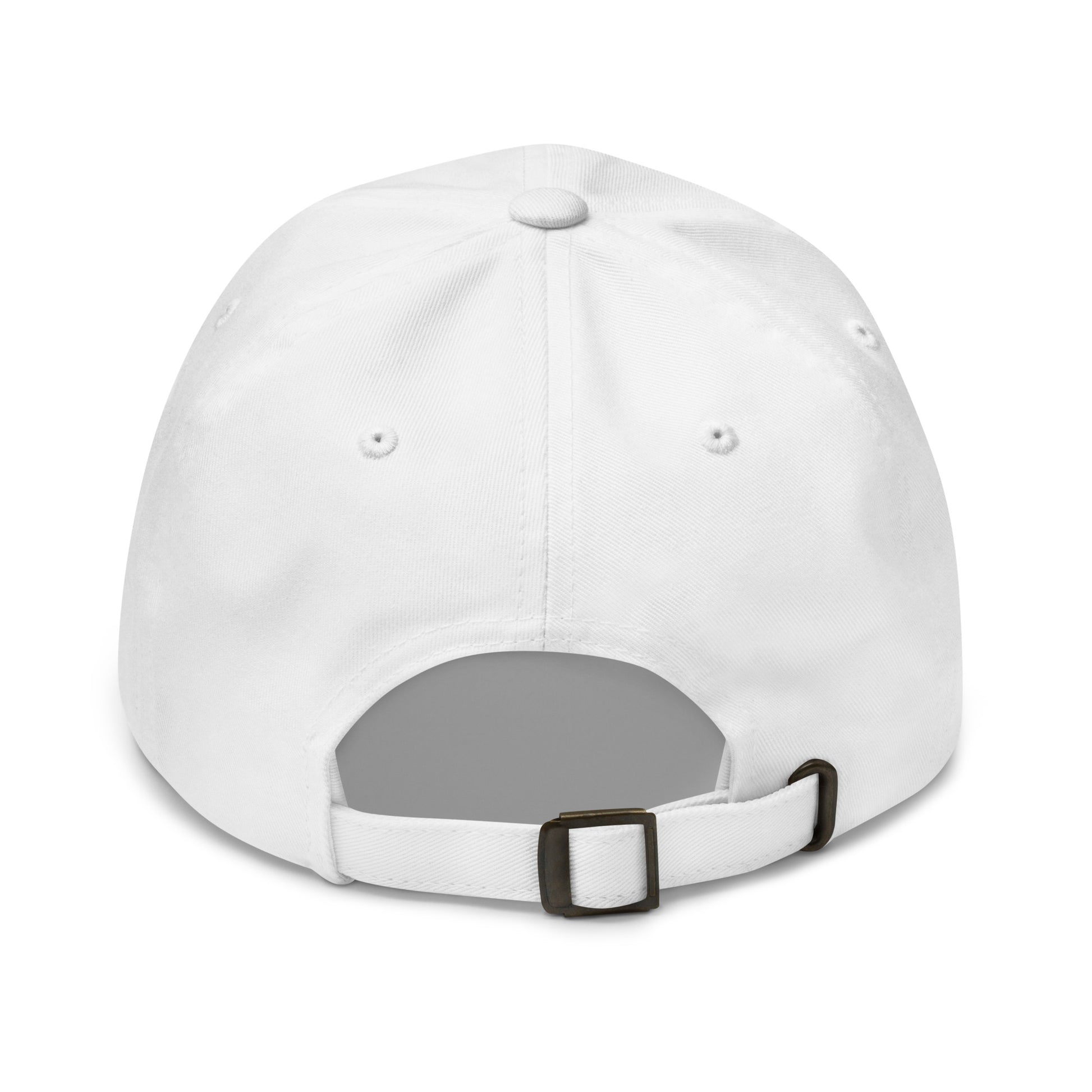 Casquette Baseball, brodée « Quand je me retire, je laisse toujours un gros vide », vue arrière, image 60