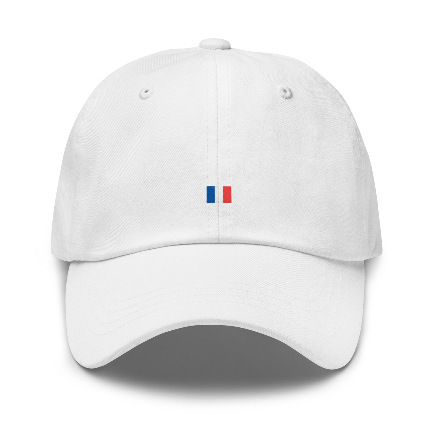 Casquette Baseball, brodée « Avec la bite et le couteau », vue de face, image 55