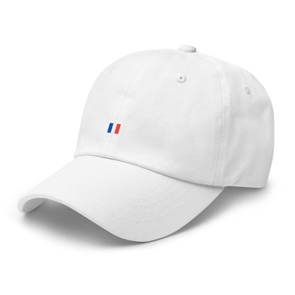 Casquette Baseball, brodée « Avec la bite et le couteau », vue de trois quarts, image 57