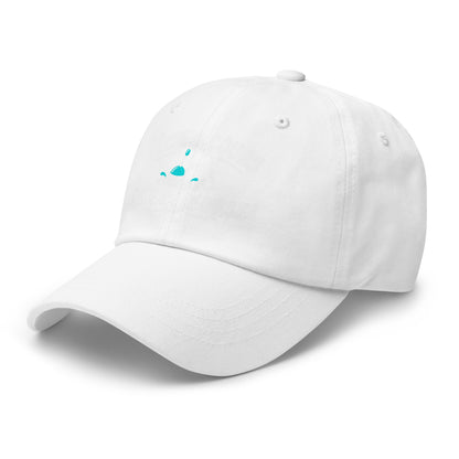 Casquette Baseball, brodée « Pêche en cours, patience requise », vue de trois quarts, image 57