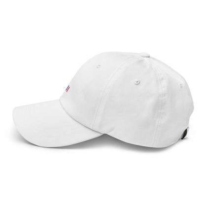 Casquette Baseball, brodée « Avec la bite et le couteau », vue de côté, image 58