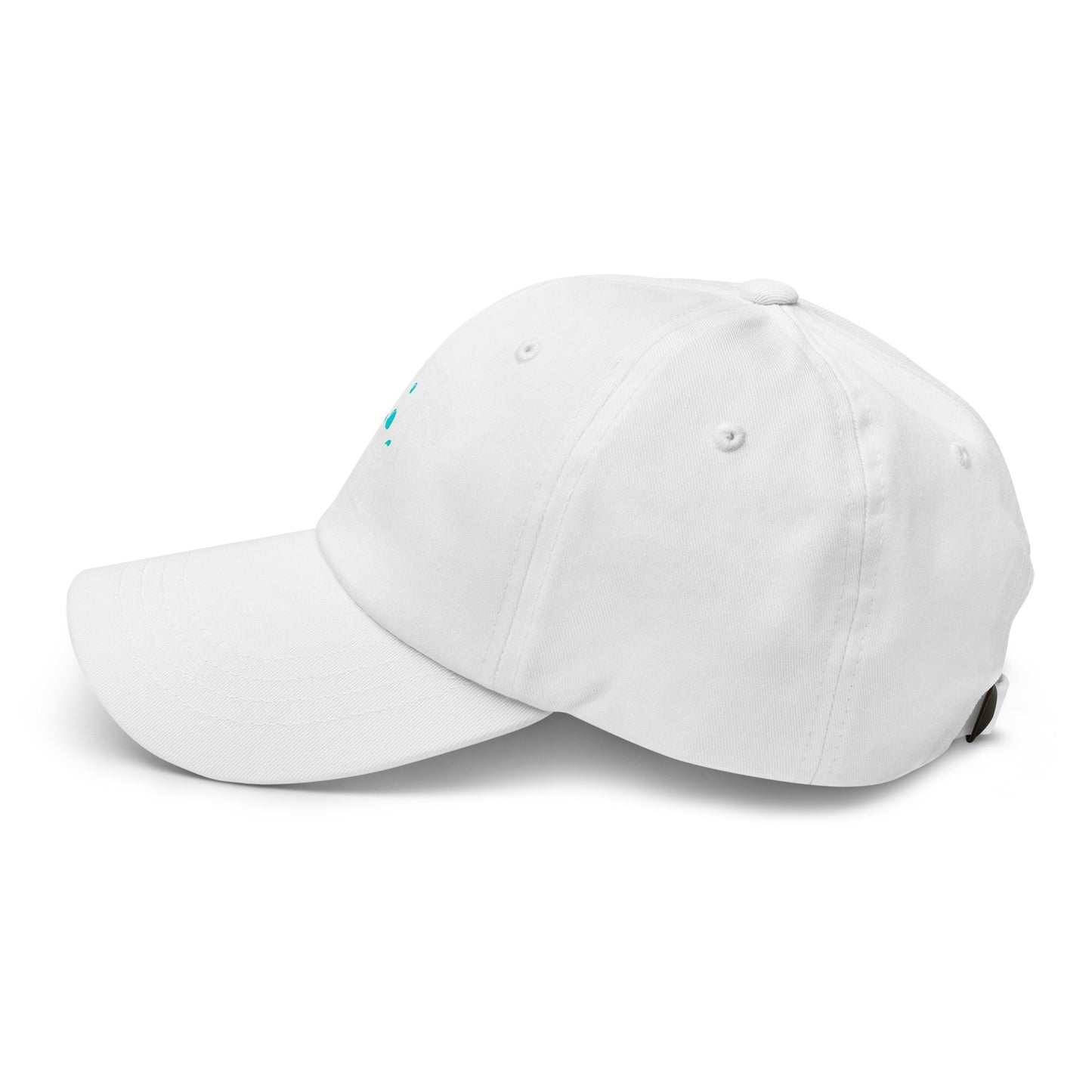 Casquette Baseball, brodée « Pêche en cours, patience requise », vue de côté, image 58