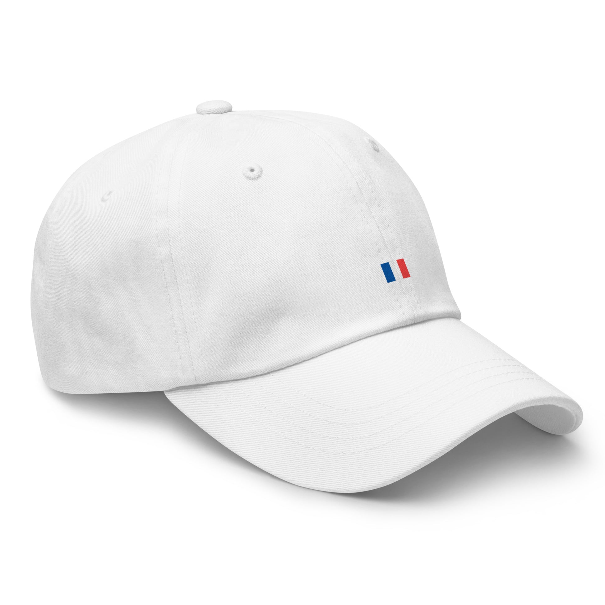 Casquette Baseball, brodée « Avec la bite et le couteau », vue de trois quarts, image 59
