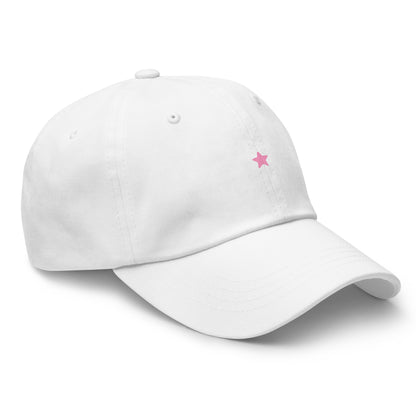 Casquette Baseball, brodée « Pas parfaite, juste incroyable », vue de trois quarts, image 59