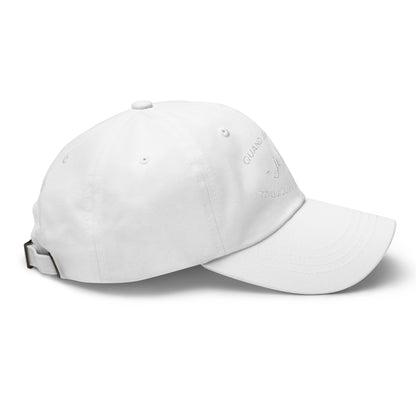 Casquette Baseball, brodée « Quand je me retire, je laisse toujours un gros vide », vue de côté, image 56