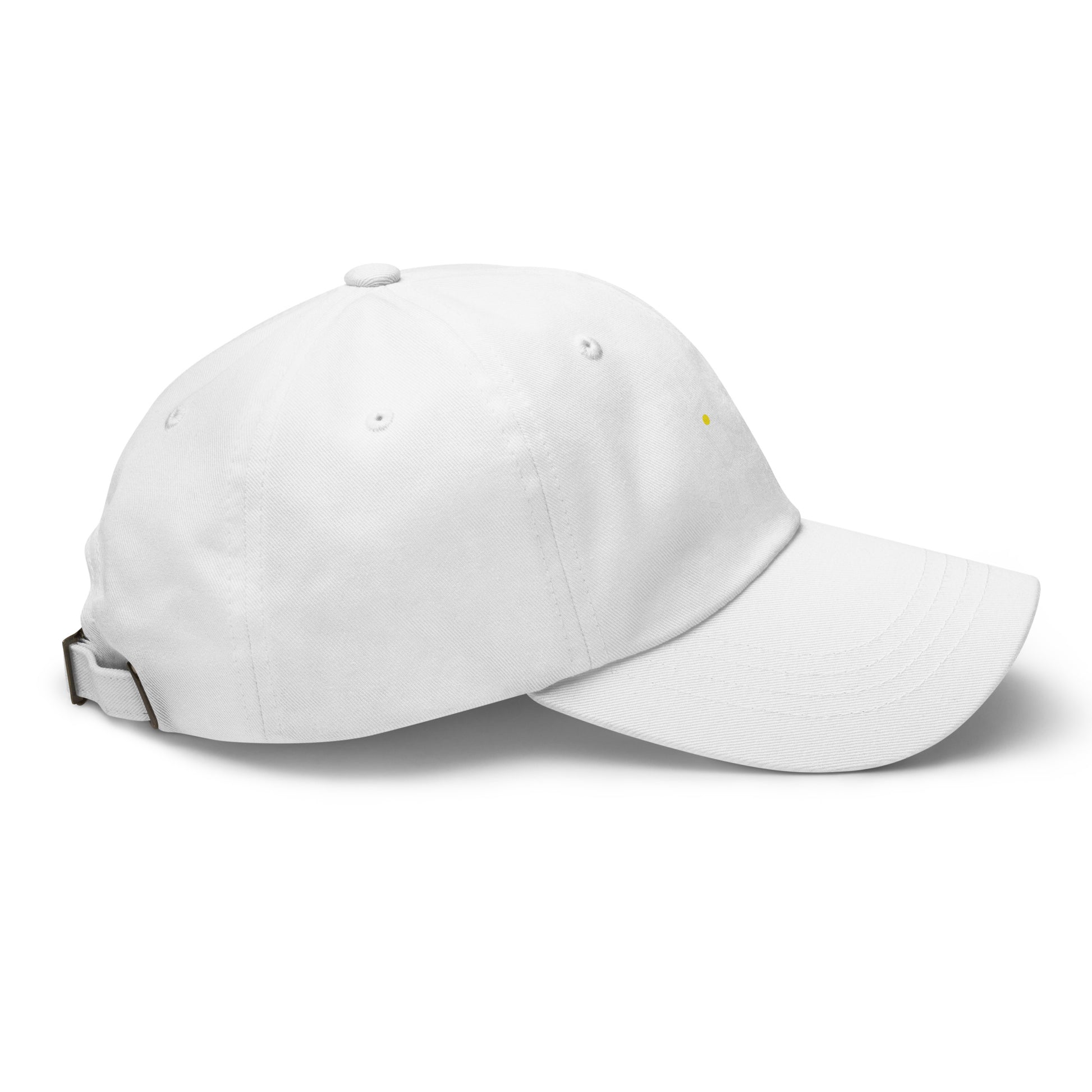 Casquette Baseball, brodée « J'ai un plan, il est flou », vue de côté, image 60
