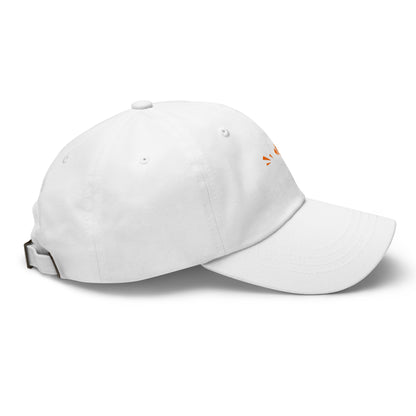 Casquette Baseball, brodée « Monsieur bricole, à sa façon », vue de côté, image 60