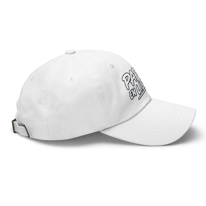 Casquette Baseball, brodée « Papa en liberté », vue de côté, image 60