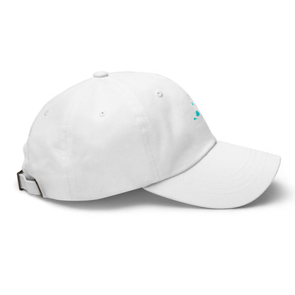 Casquette Baseball, brodée « Pêche en cours, patience requise », vue de côté, image 60