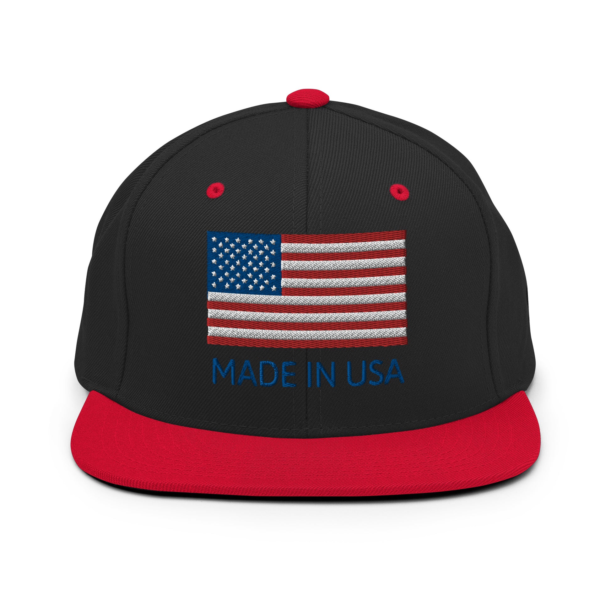 Chapeau SNAPBACK drapeau américain vintage Chapeau SNAPBACK drapeau américain vintage