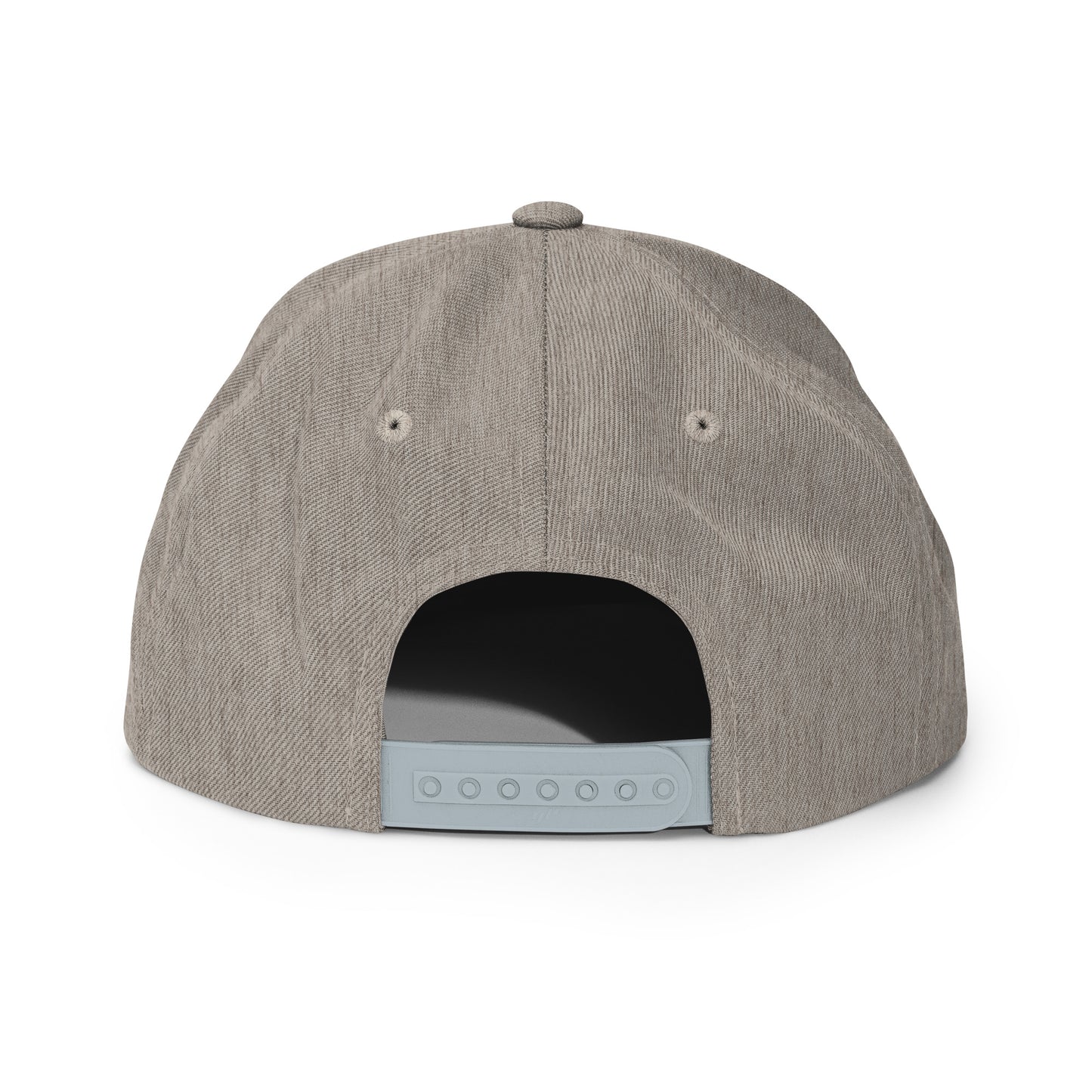 Casquette Snapback, brodée « Apéro sous contrôle », vue arrière, image 94