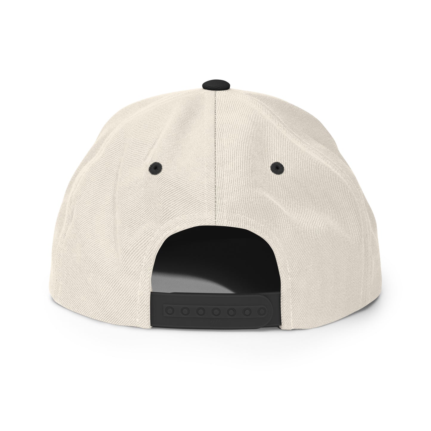 Casquette Snapback, brodée « Désolé je suis bourré », vue arrière, image 15