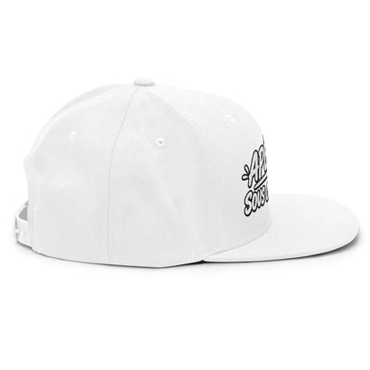 Casquette Snapback, brodée « Apéro sous contrôle », vue de côté, image 106