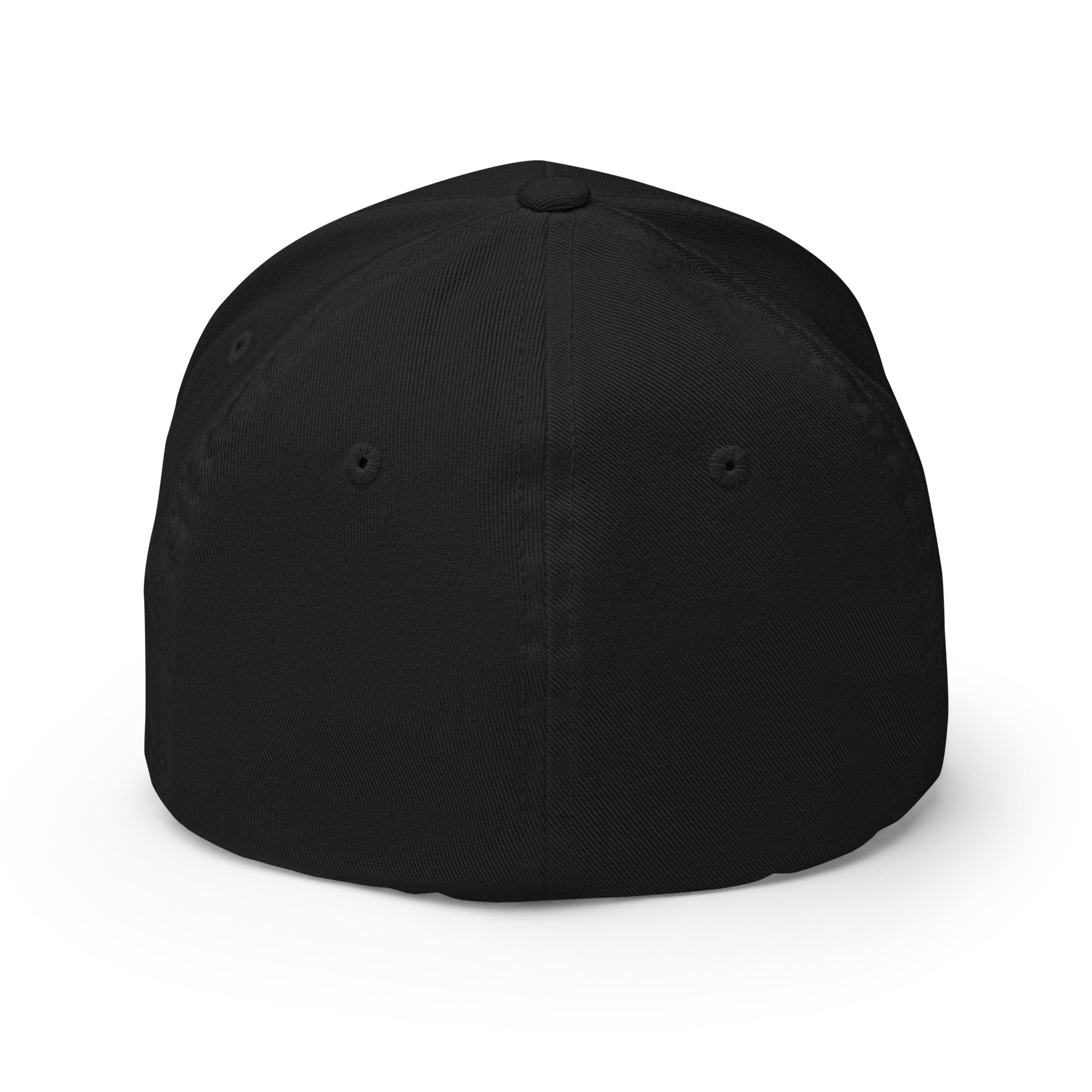 Casquette Casquette, brodée « Maman hors service », en Noir, vue arrière, image 22
