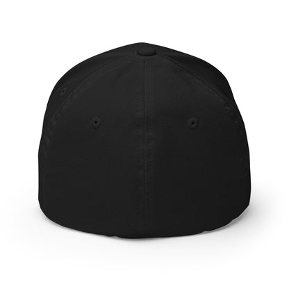 Casquette Casquette, brodée « Maman hors service », en Noir, vue arrière, image 22