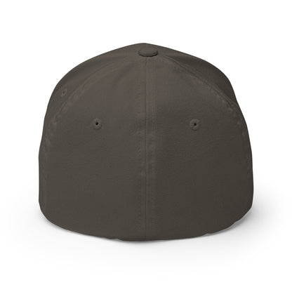 Casquette Casquette, brodée « Maman hors service », en Rouge, vue arrière, image 41