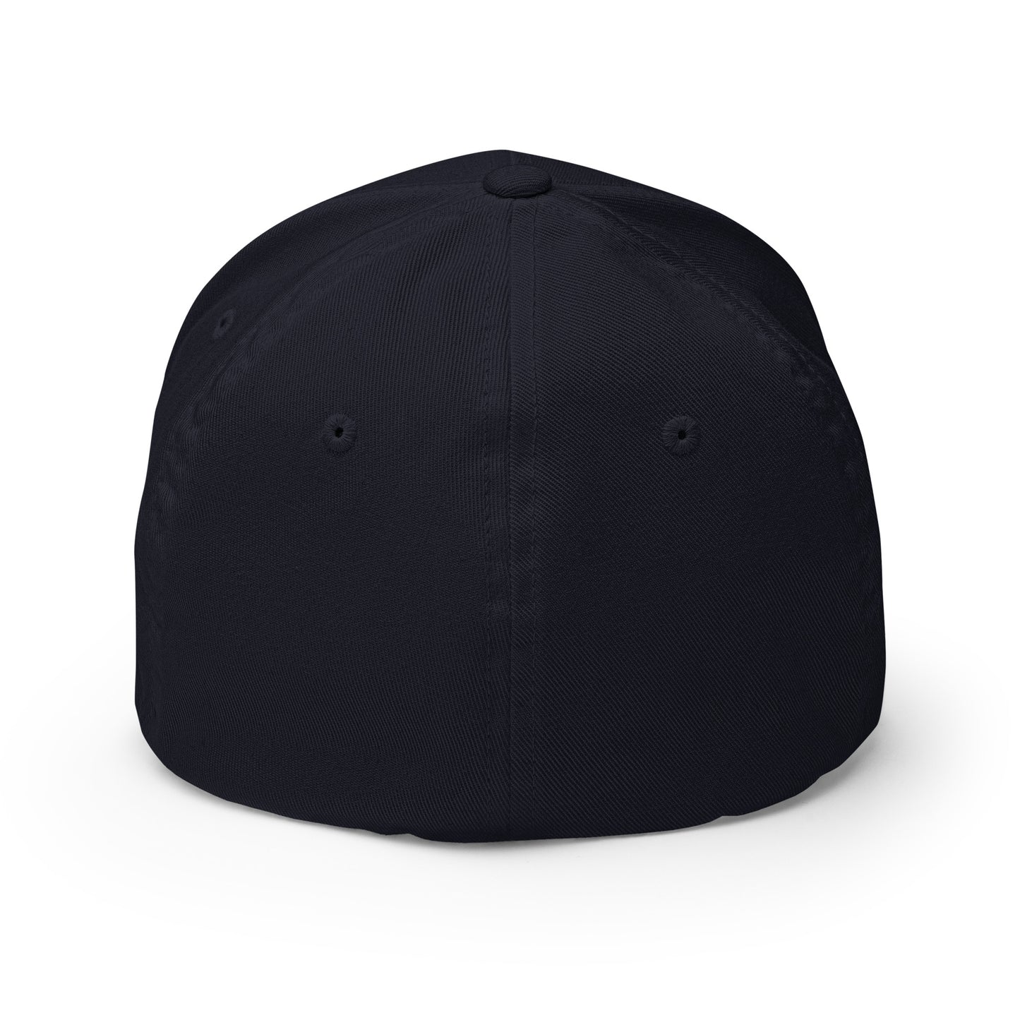 Casquette Casquette, brodée « Maman hors service », en Bleu Marine Foncé, vue arrière, image 17