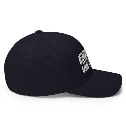 Casquette Casquette, brodée « Encore une partie », en Bleu Marine Foncé, vue arrière, image 21