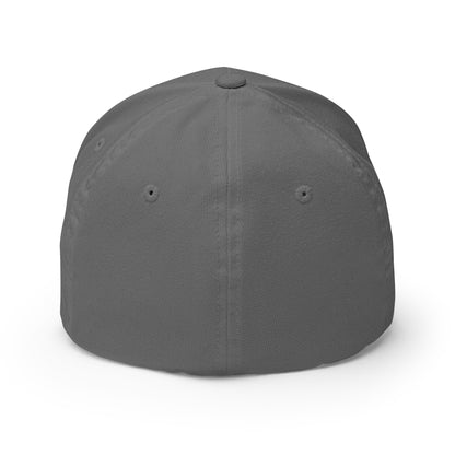 Casquette Casquette, brodée « Maman hors service », en Rouge, vue arrière, image 52