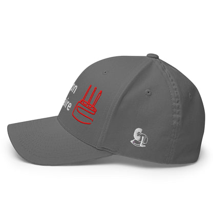 Casquette Baseball, brodée « C'est mon anniversaire », vue arrière, image 46
