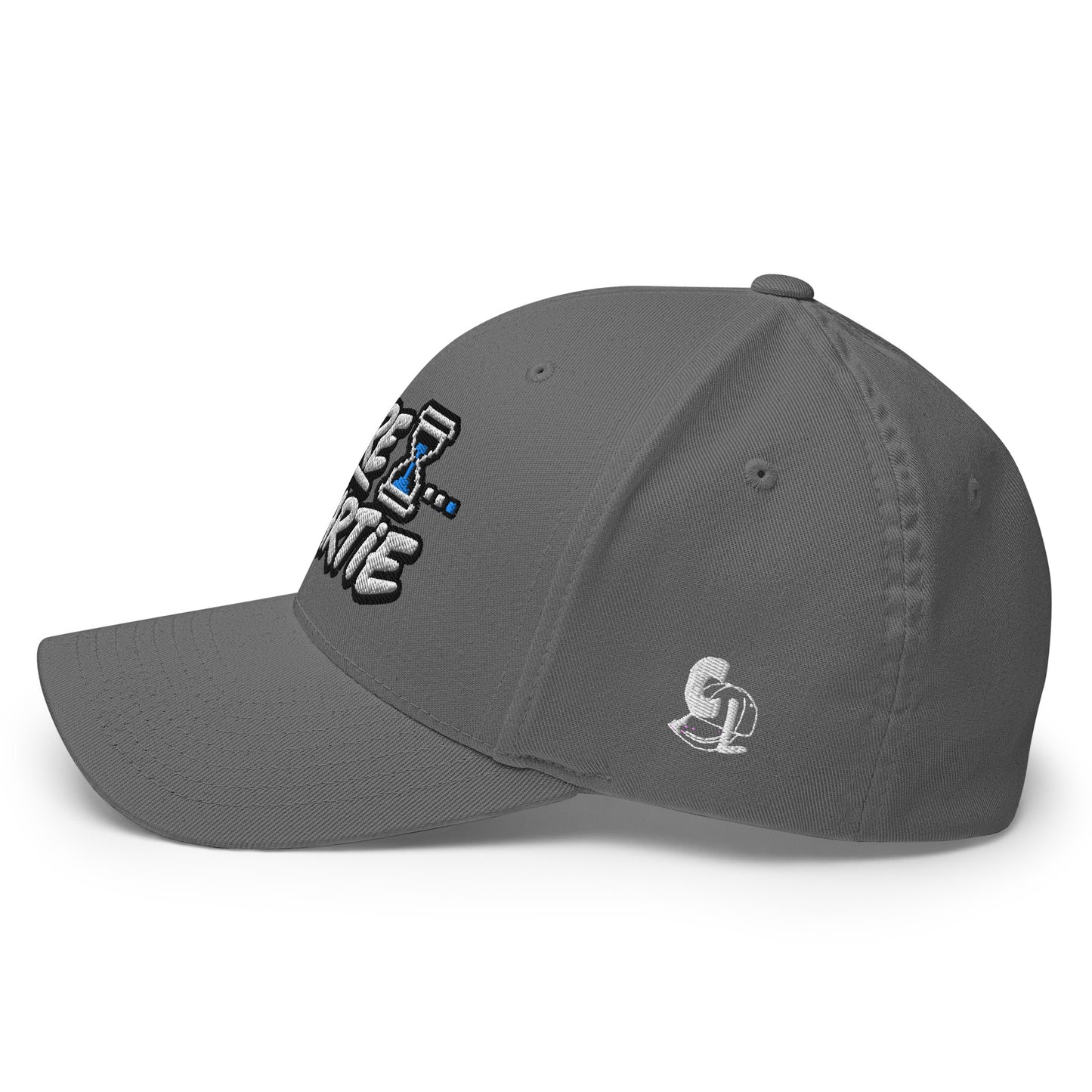 Casquette Casquette, brodée « Encore une partie », en Rouge, vue arrière, image 53