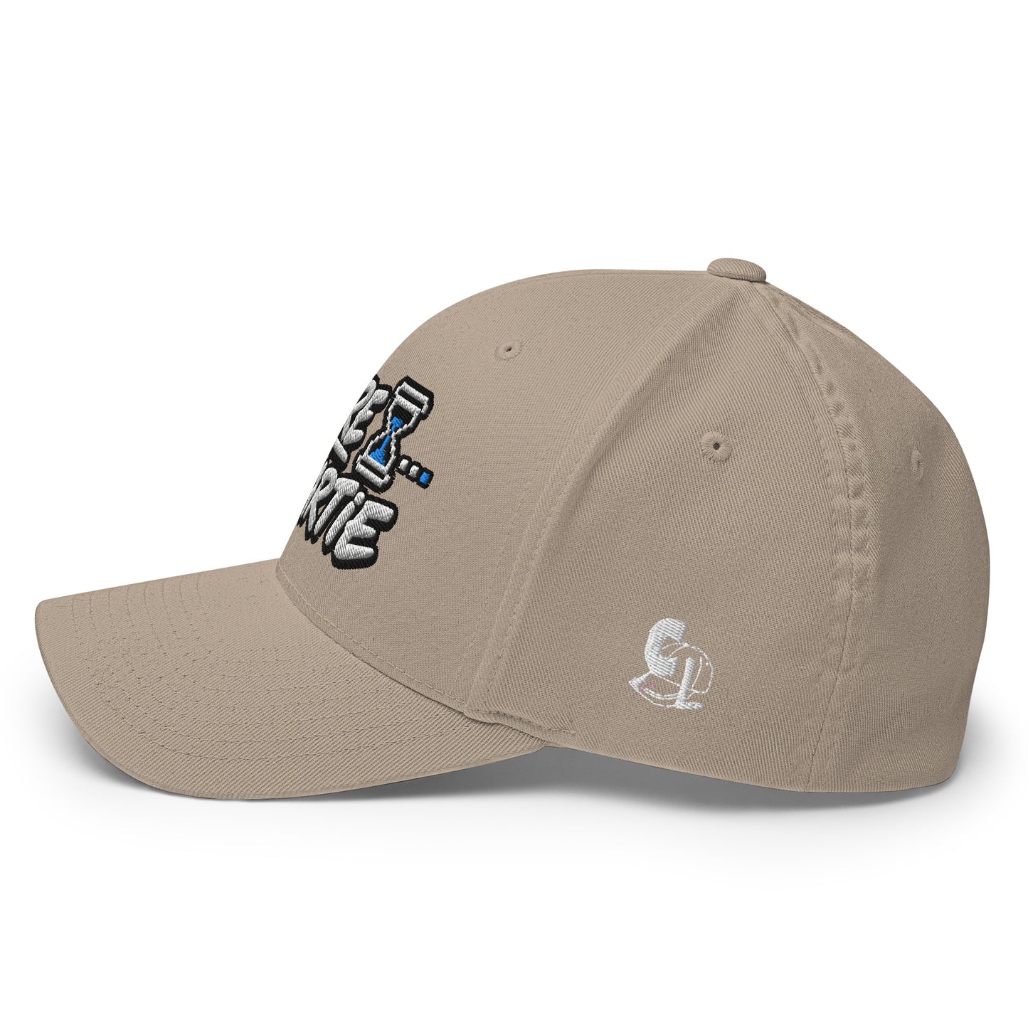 Casquette Casquette, brodée « Encore une partie », en Rouge, vue arrière, image 58
