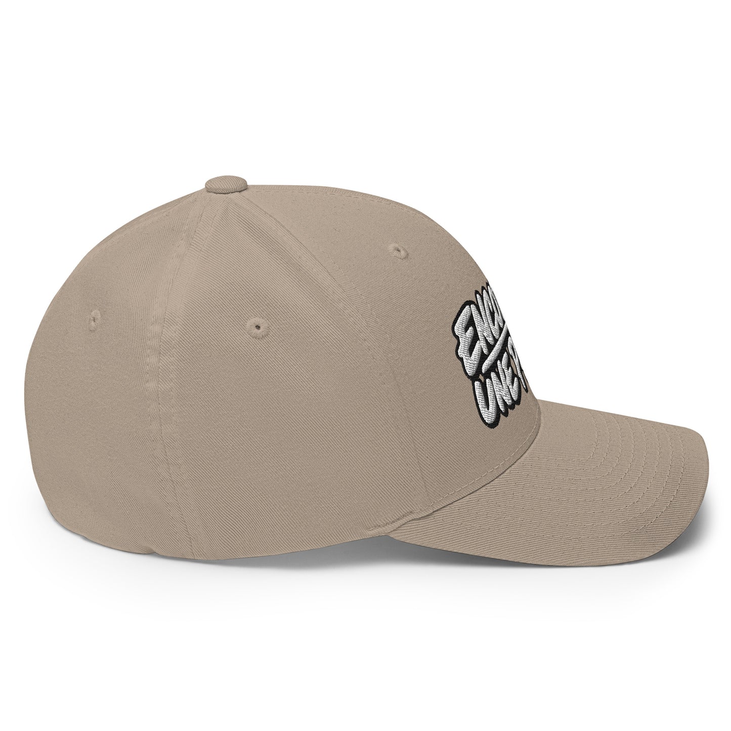 Casquette Casquette, brodée « Encore une partie », en Rouge, vue arrière, image 60