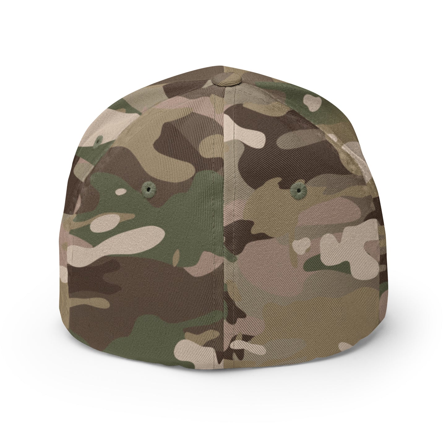 Casquette Casquette, brodée « Maman hors service », en Rouge, vue arrière, image 47