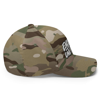Casquette Casquette, brodée « Encore une partie », en Rouge, vue arrière, image 50