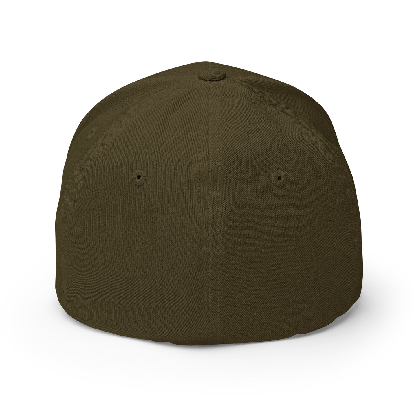 Casquette Casquette, brodée « Maman hors service », en Rouge, vue arrière, image 37