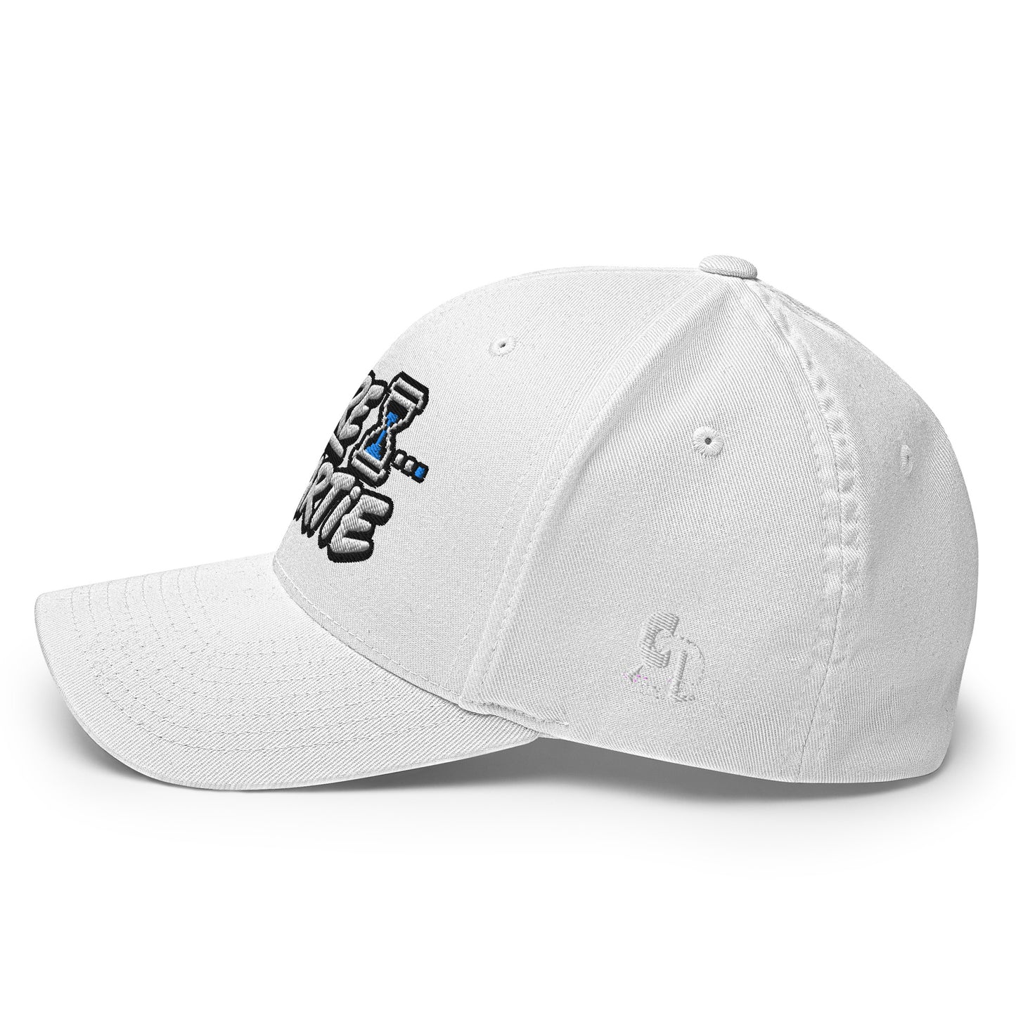 Casquette Casquette, brodée « Encore une partie », en Rouge, vue arrière, image 63