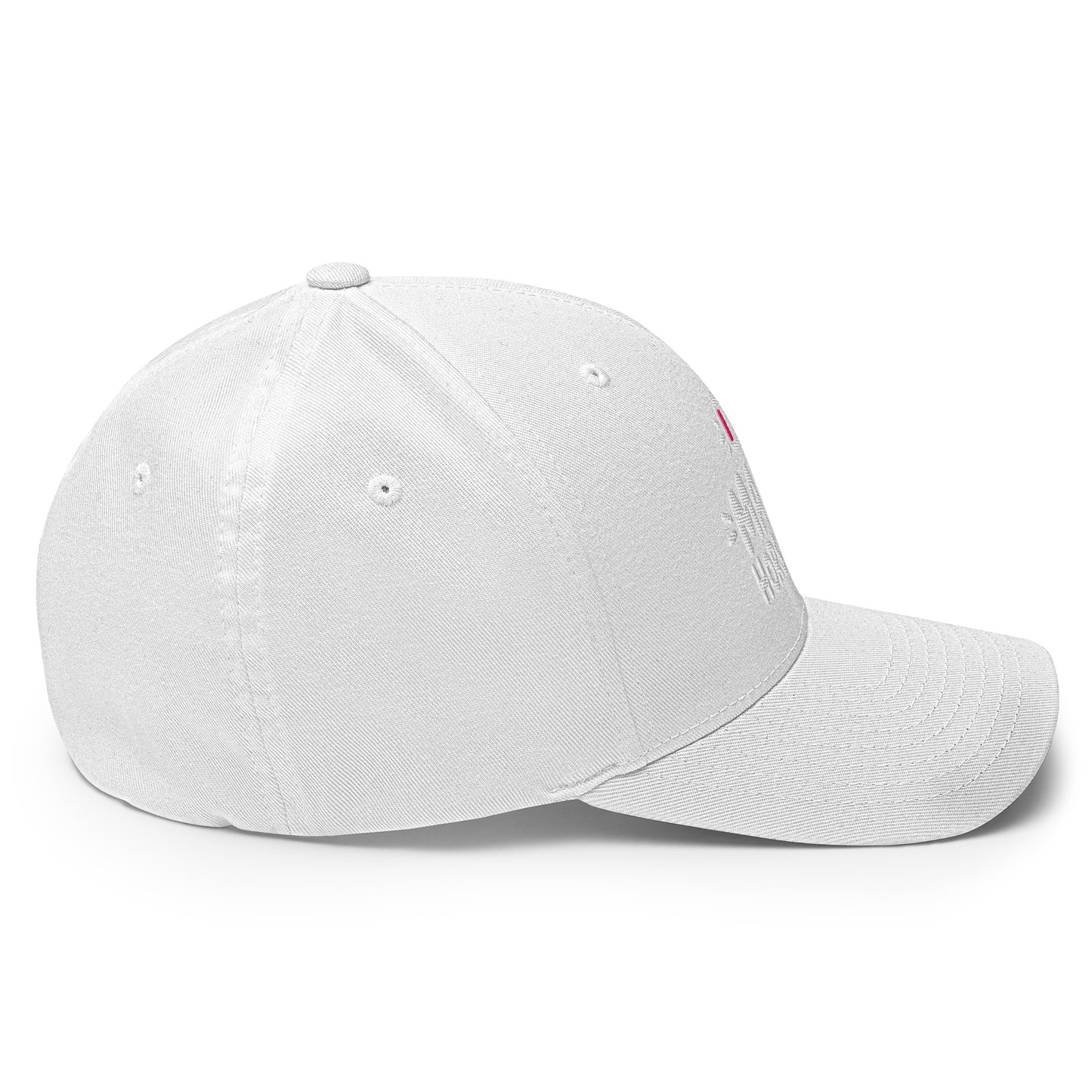 Casquette Casquette, brodée « Maman hors service », en Rouge, vue arrière, image 65