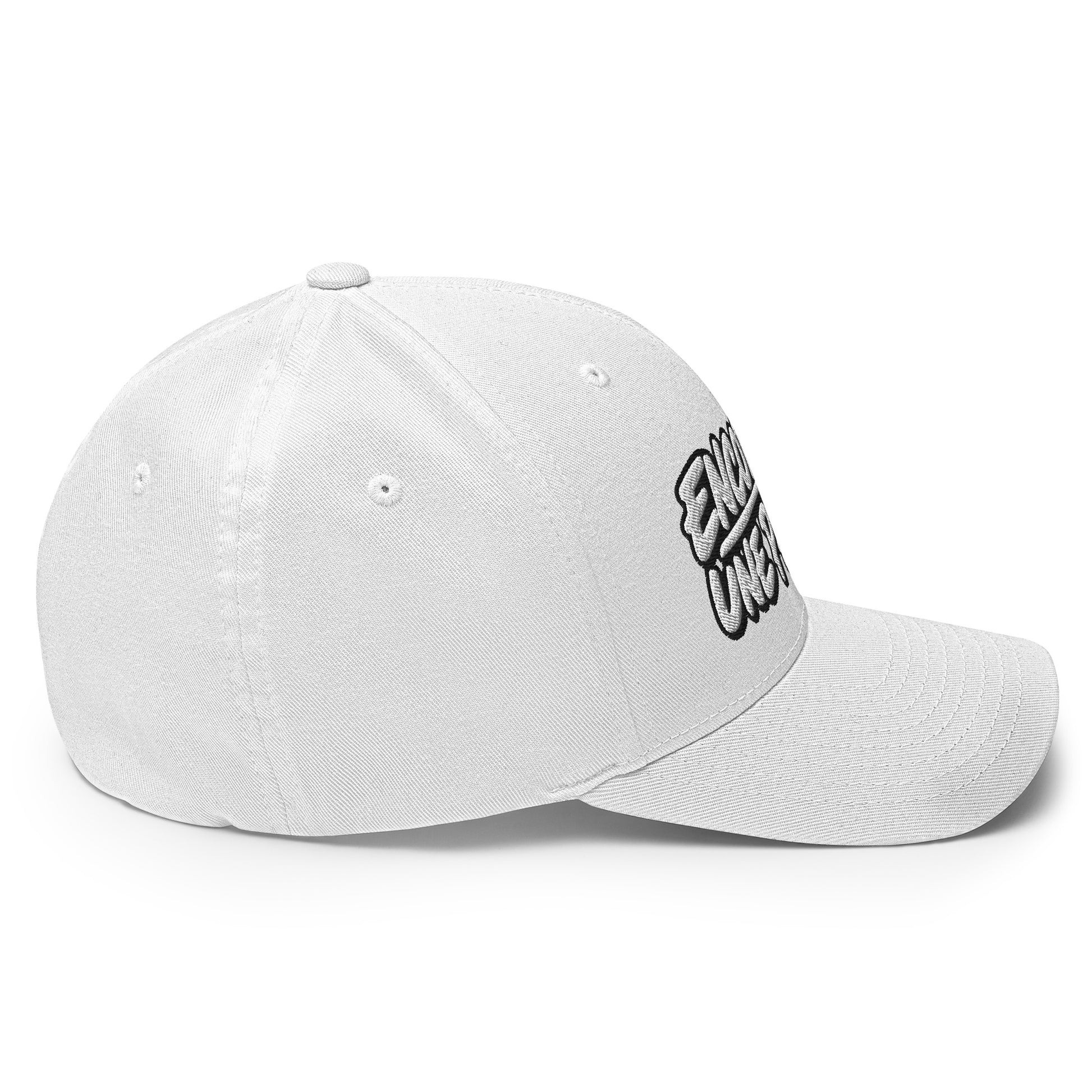Casquette Casquette, brodée « Encore une partie », en Rouge, vue arrière, image 65