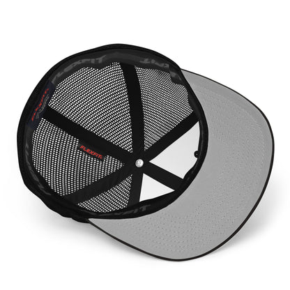 Casquette Casquette, brodée « Boss battu, Dodo mérité », vue arrière, image 6