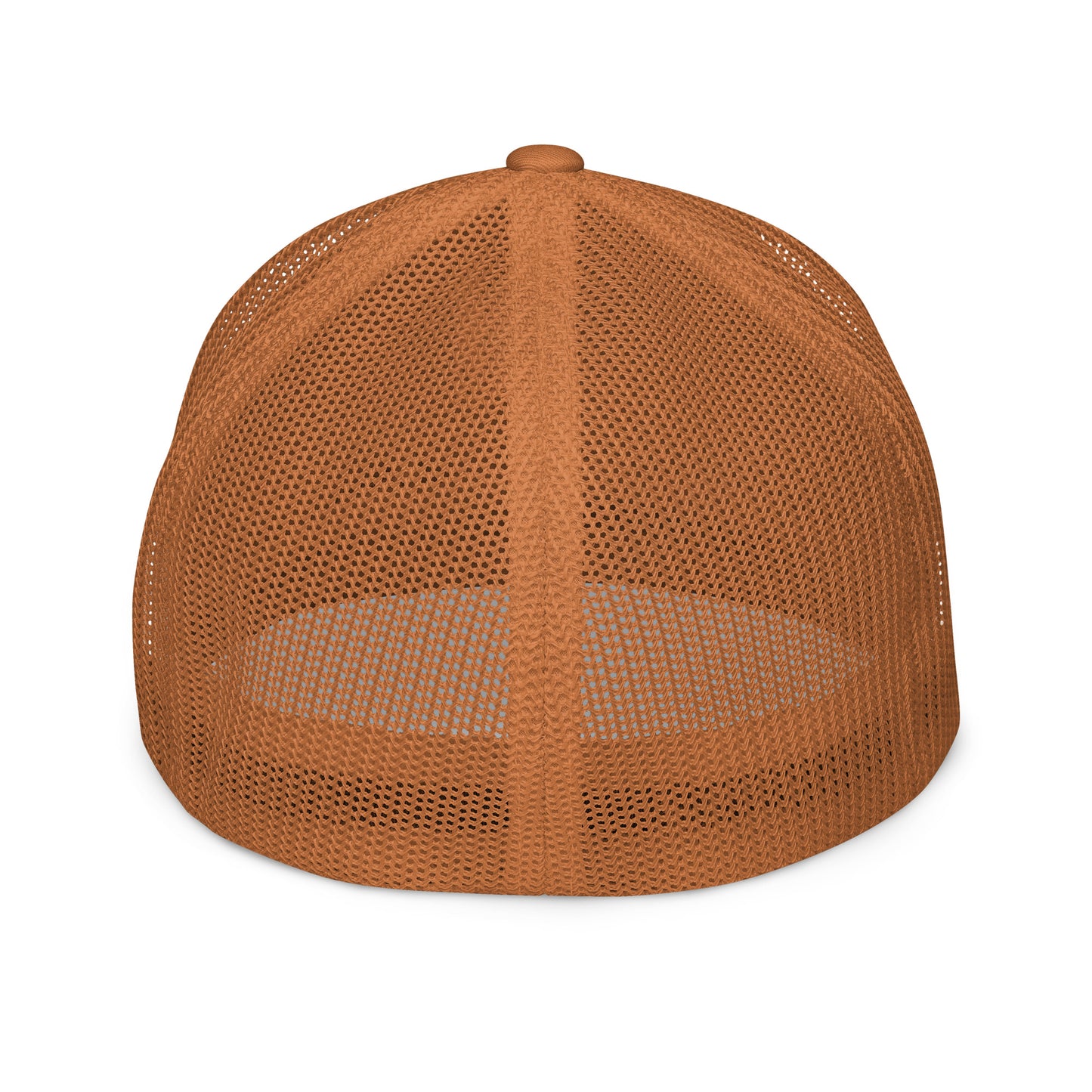 Casquette Trucker de couleur orange "Jeep"