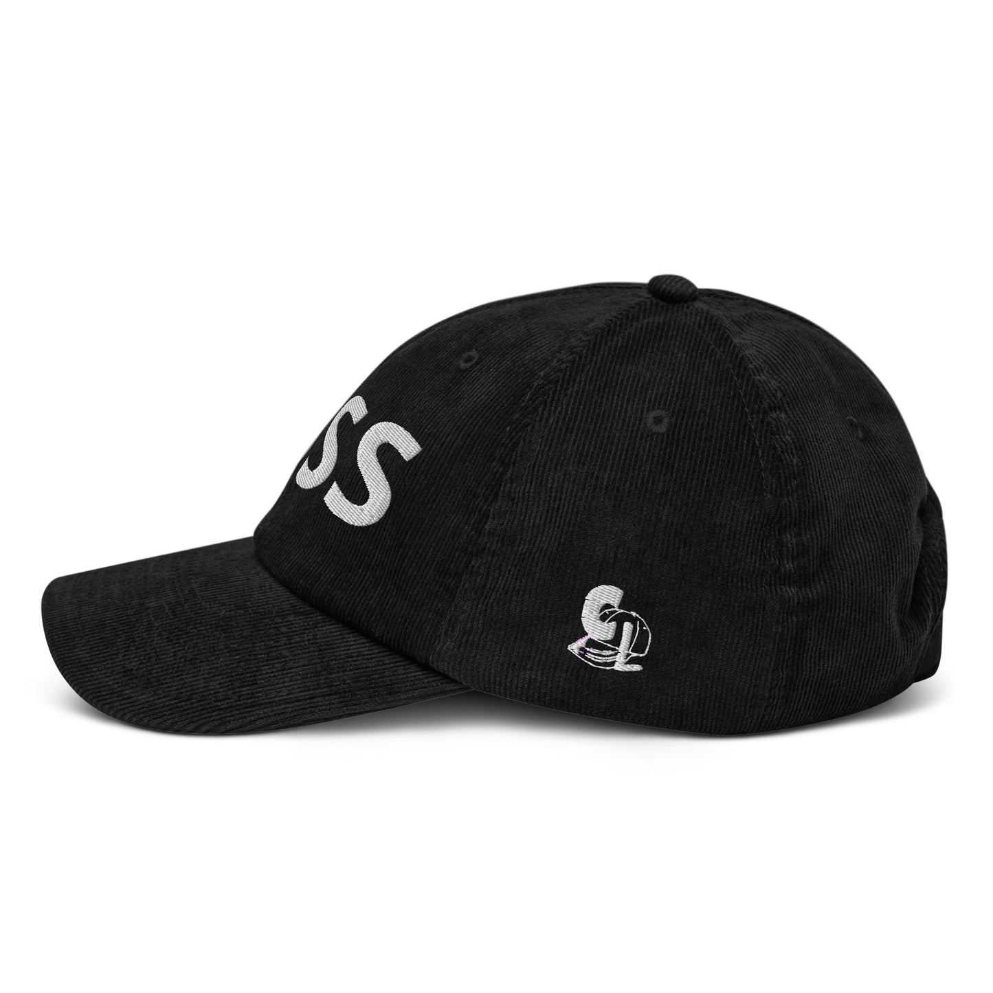 Casquette Casquette, brodée « BOSS », en Noir, image 12